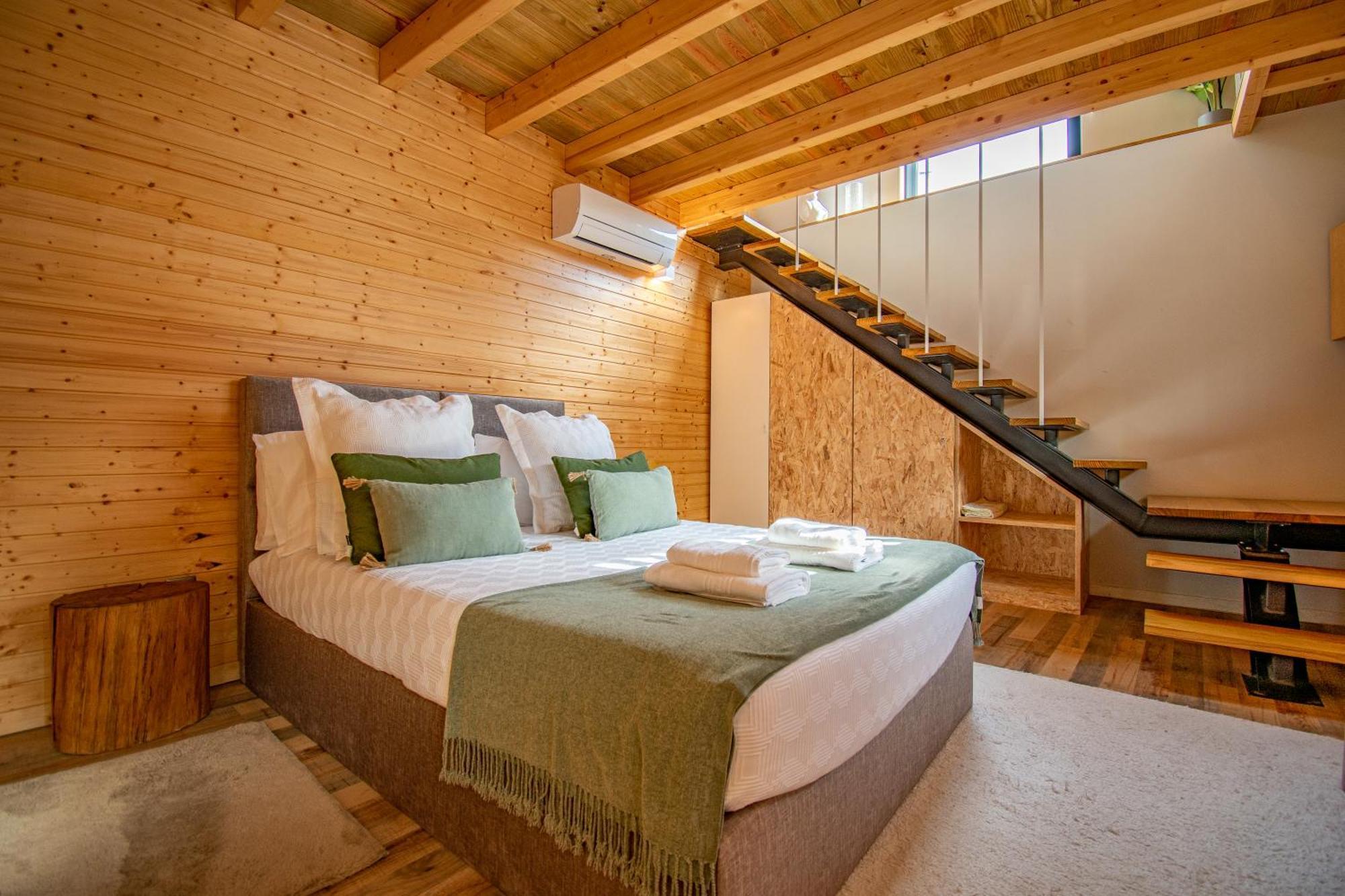 Villas Prendal Eco Living - Minho'S Guest Guimarães Eksteriør billede