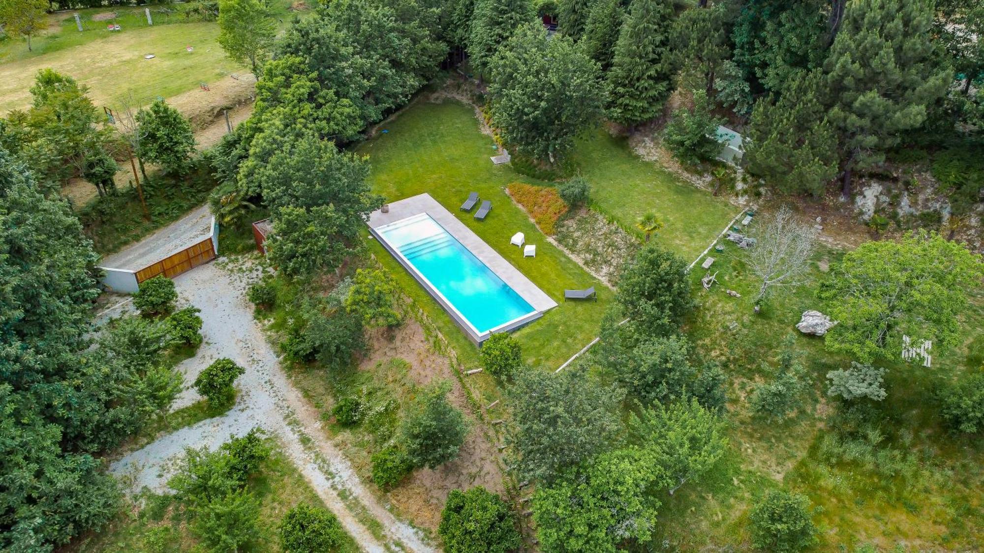 Villas Prendal Eco Living - Minho'S Guest Guimarães Eksteriør billede