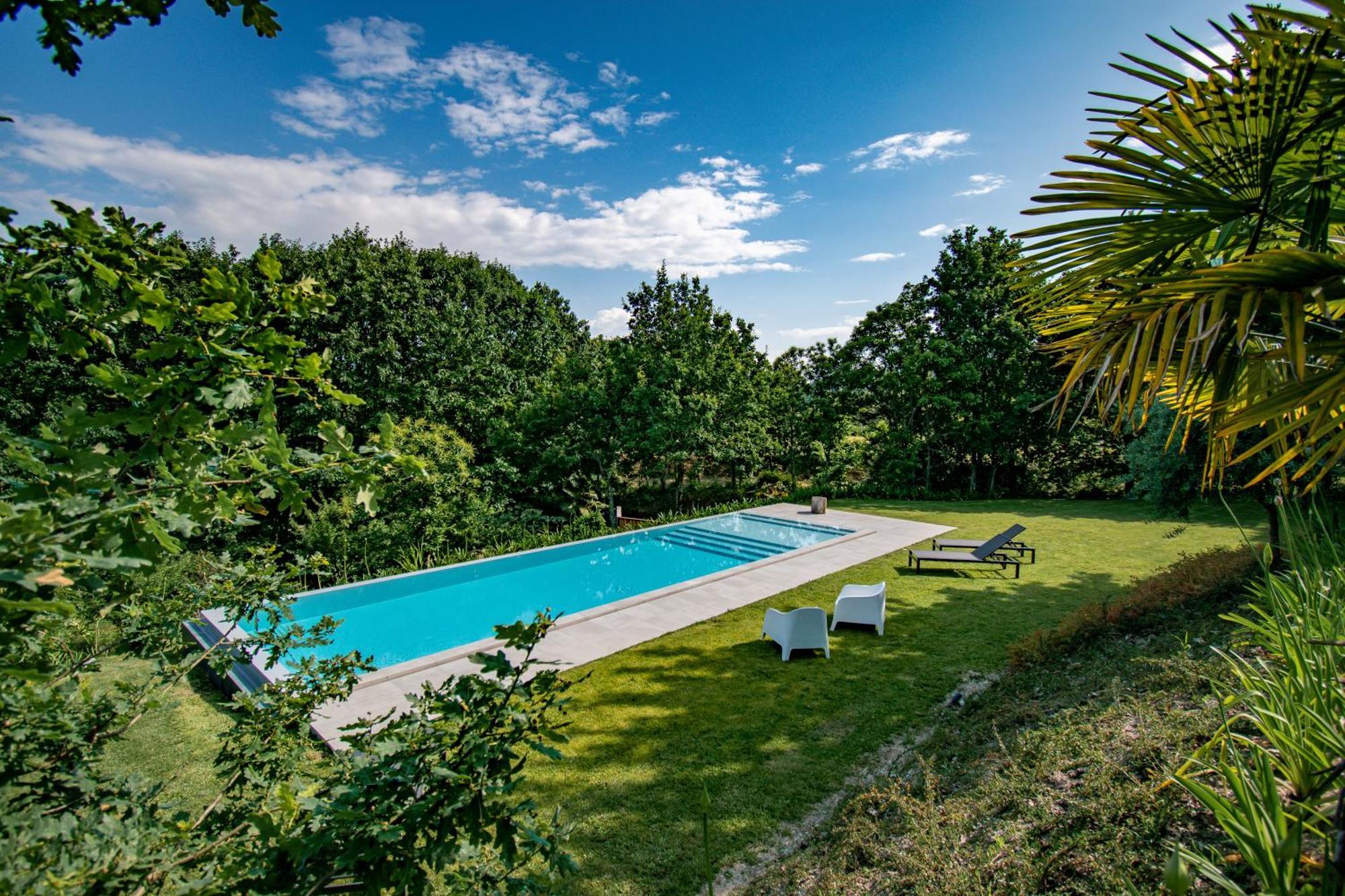 Villas Prendal Eco Living - Minho'S Guest Guimarães Eksteriør billede