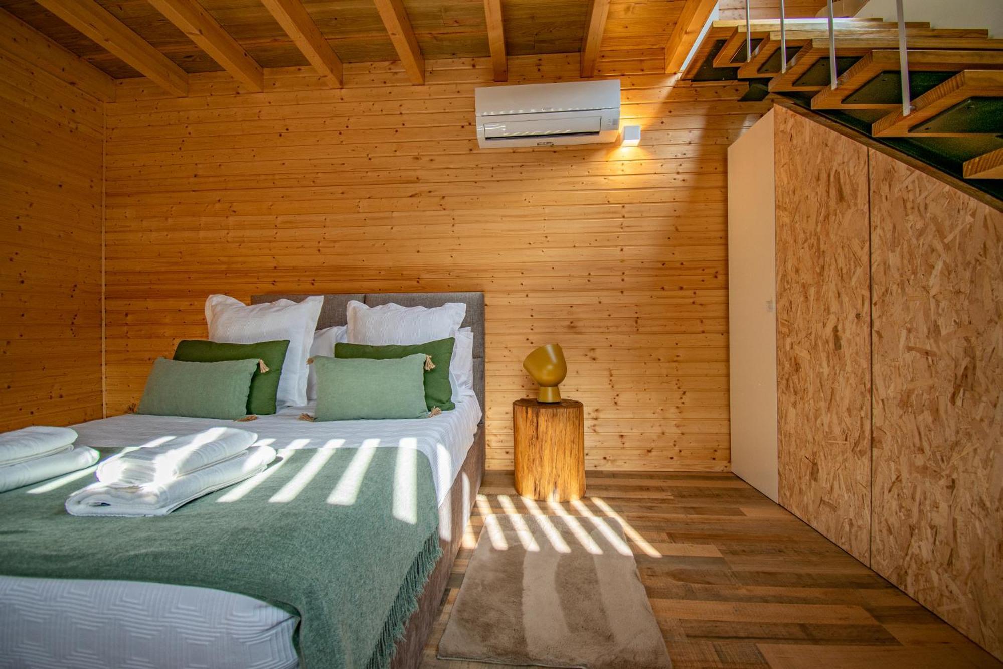 Villas Prendal Eco Living - Minho'S Guest Guimarães Eksteriør billede