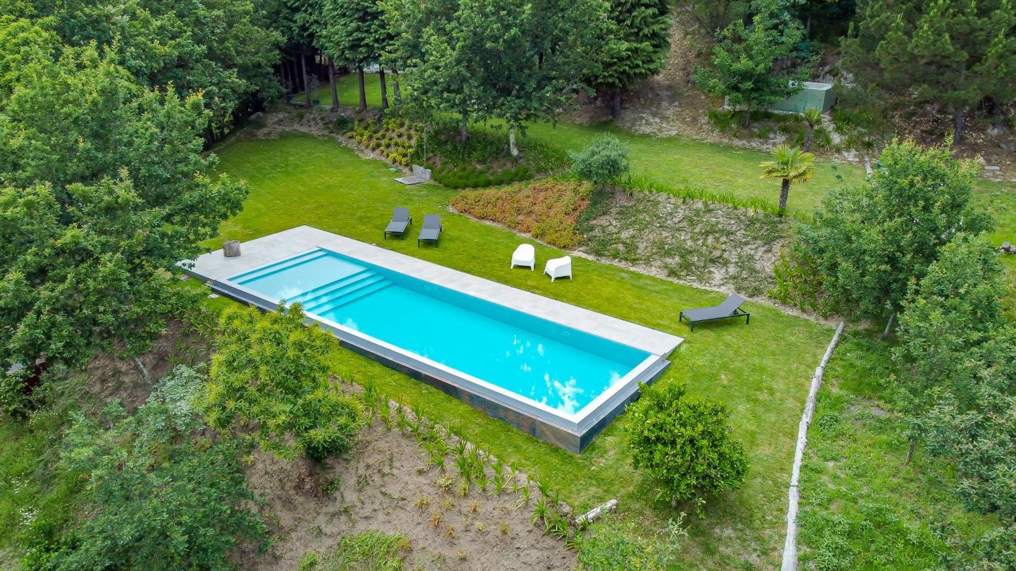 Villas Prendal Eco Living - Minho'S Guest Guimarães Eksteriør billede