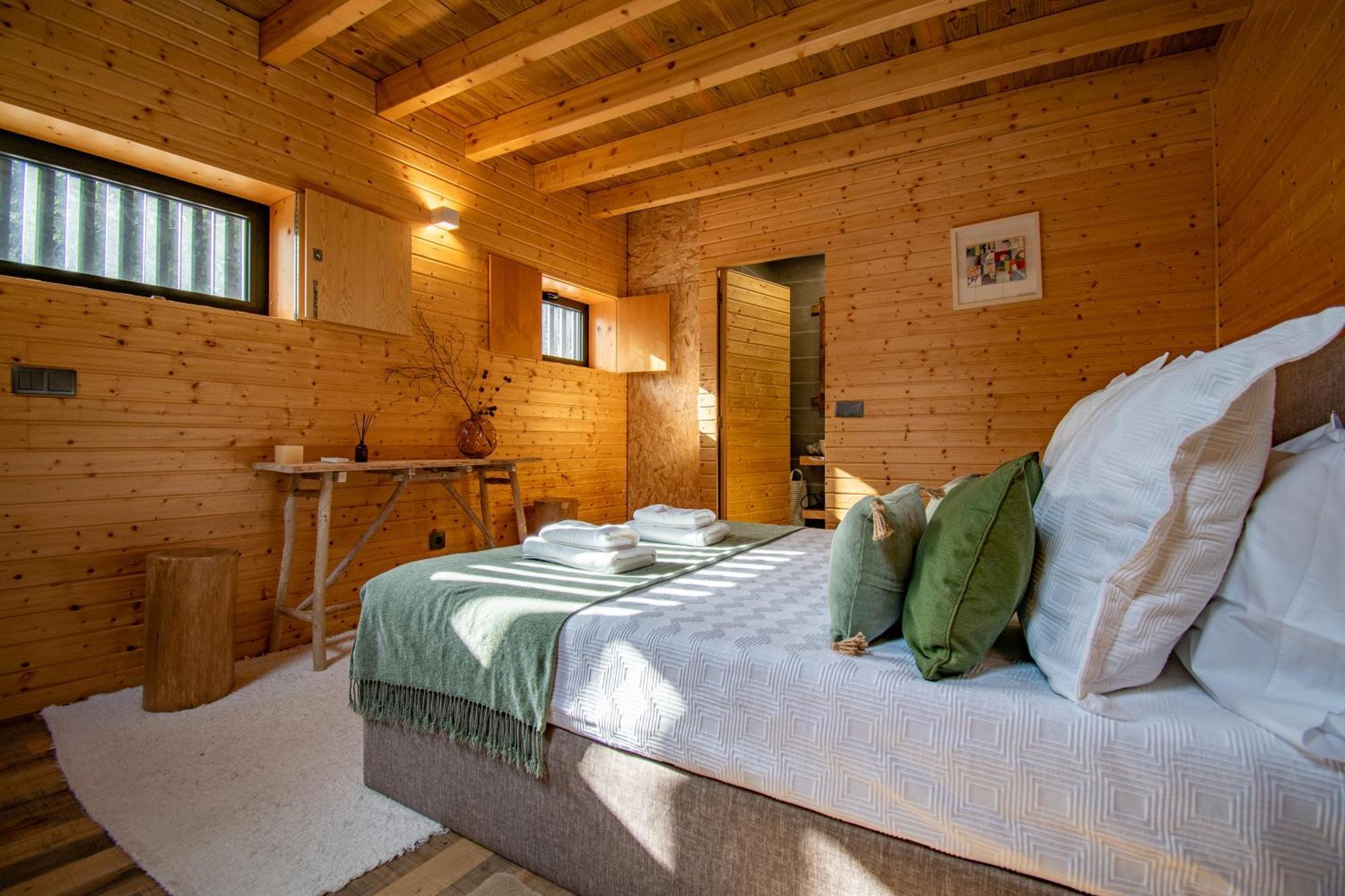Villas Prendal Eco Living - Minho'S Guest Guimarães Eksteriør billede
