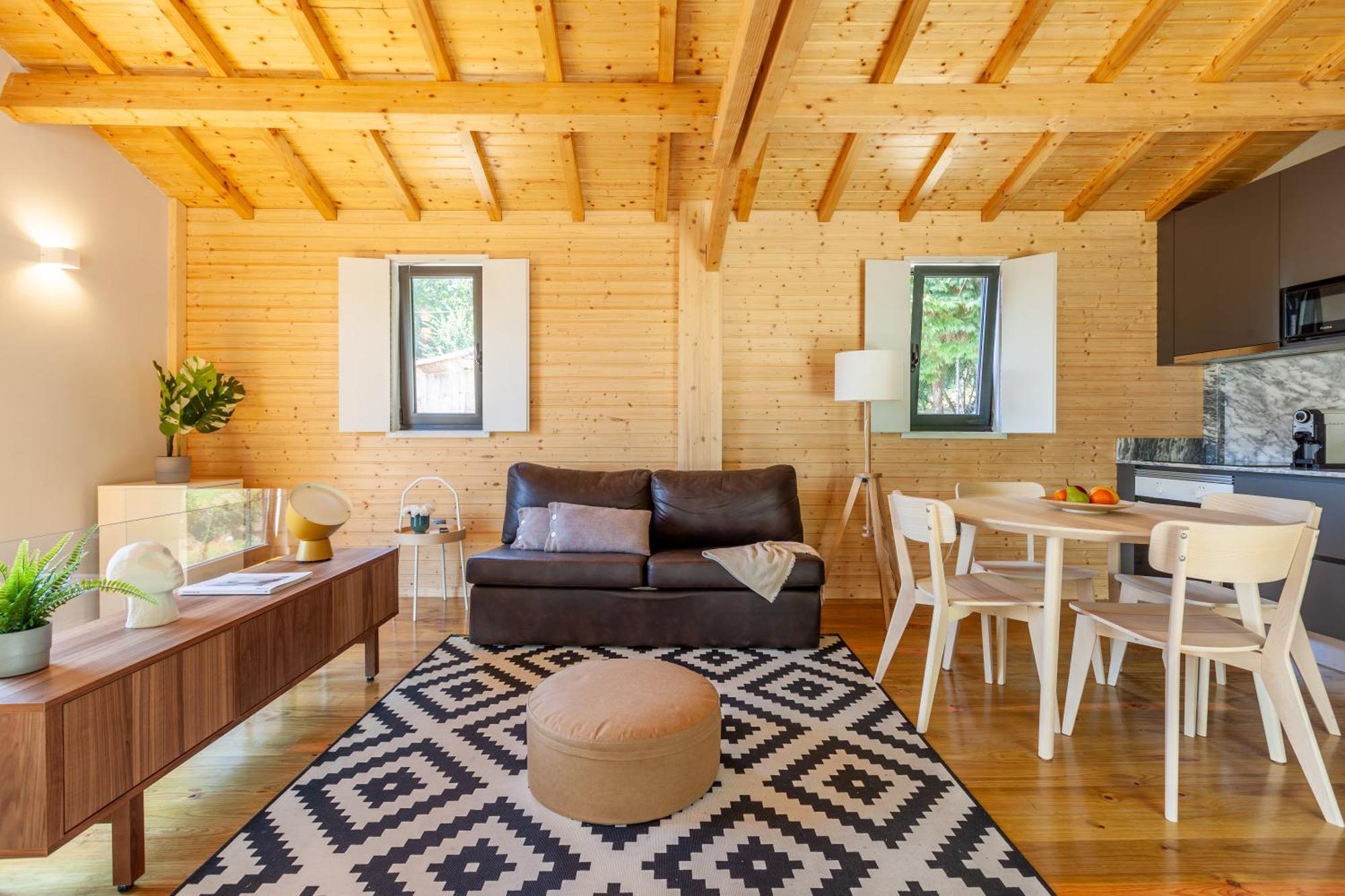 Villas Prendal Eco Living - Minho'S Guest Guimarães Eksteriør billede