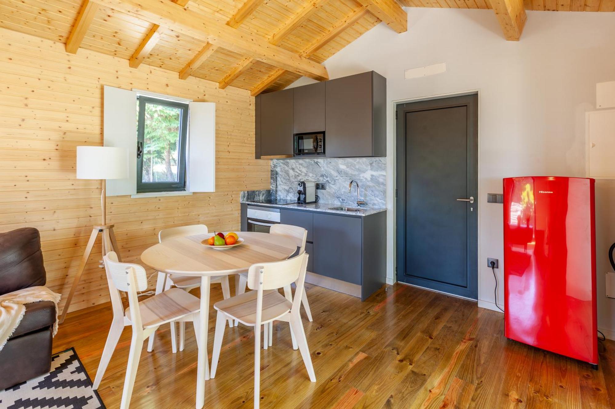 Villas Prendal Eco Living - Minho'S Guest Guimarães Eksteriør billede