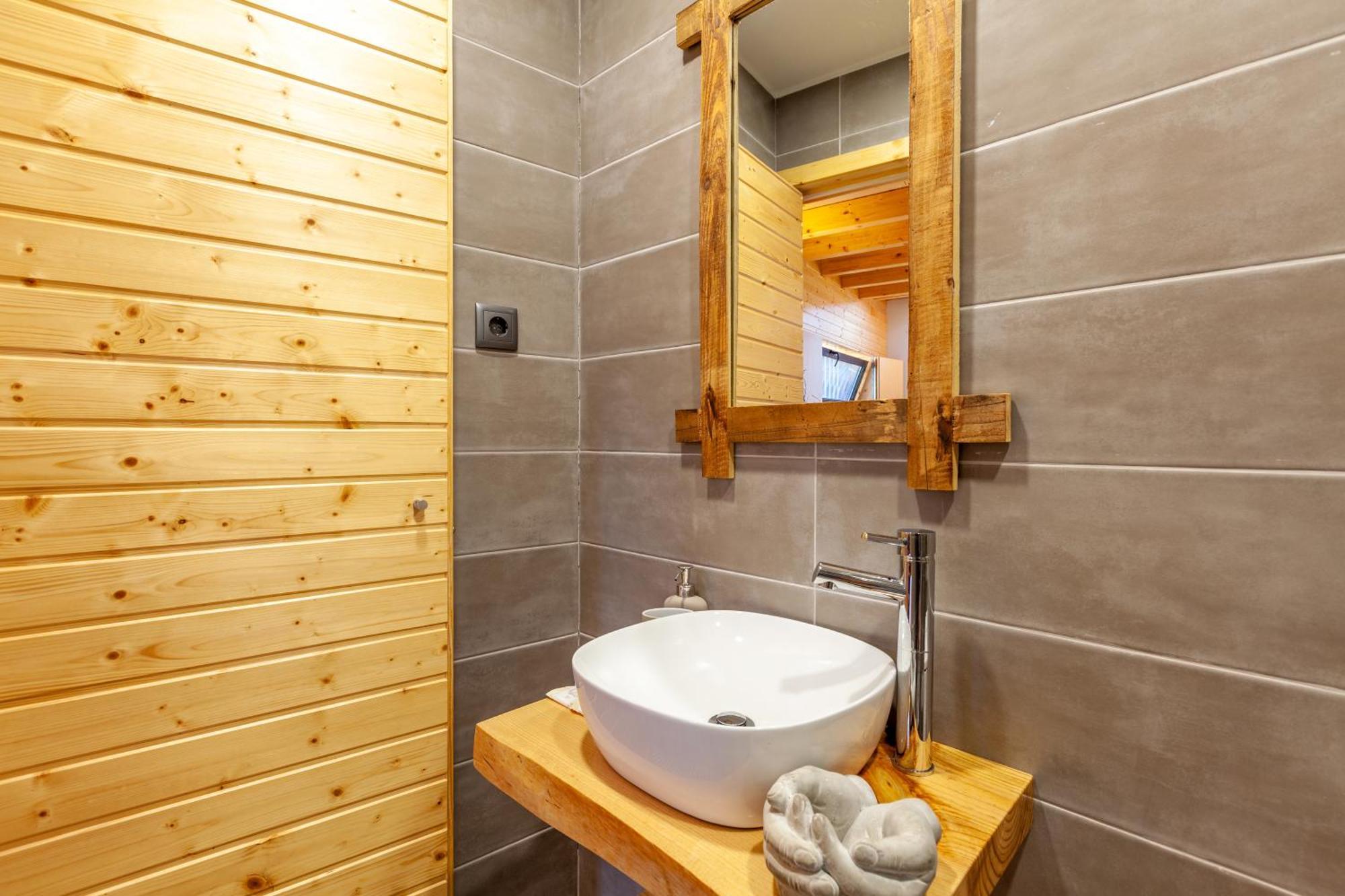 Villas Prendal Eco Living - Minho'S Guest Guimarães Eksteriør billede