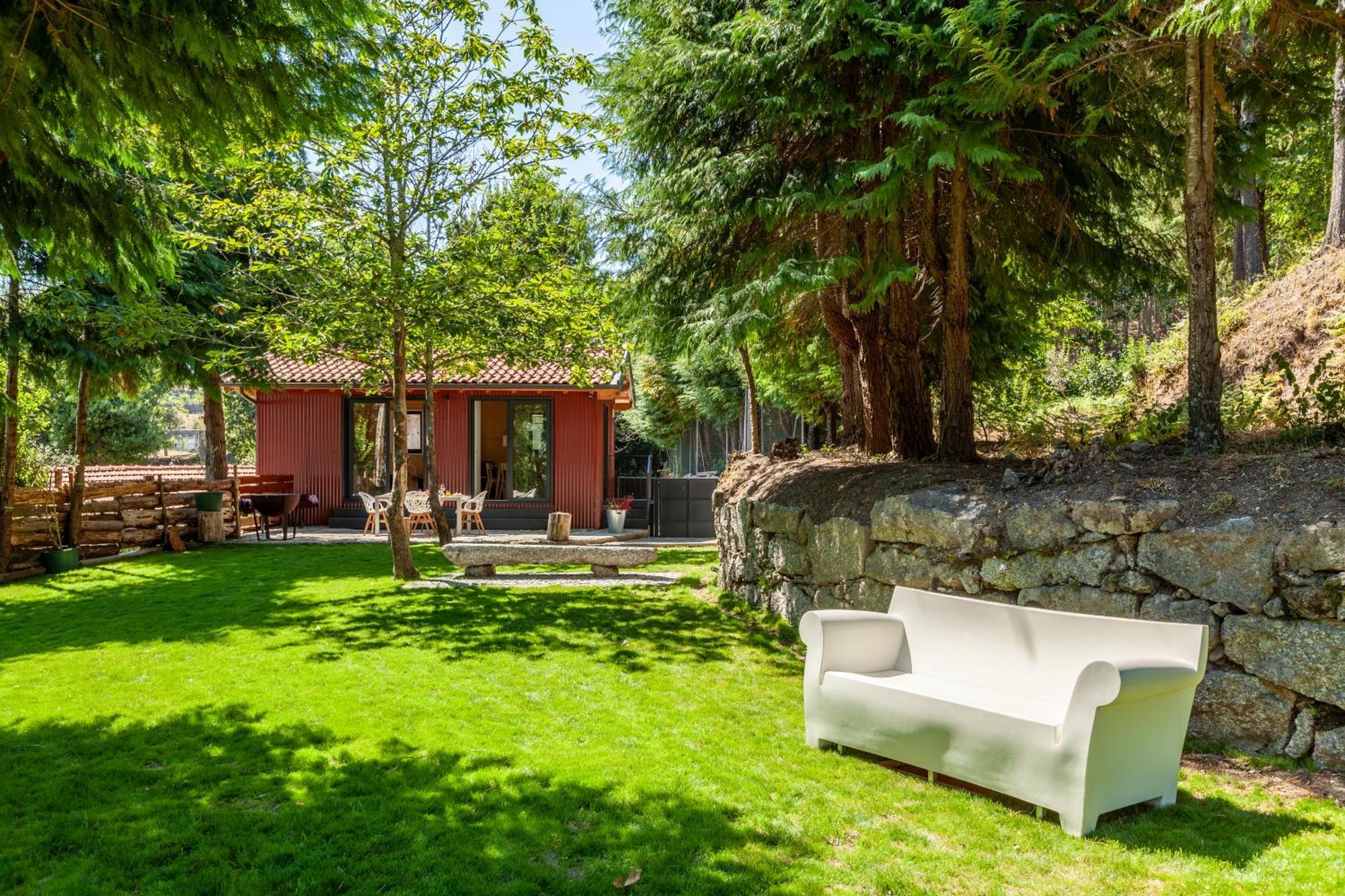 Villas Prendal Eco Living - Minho'S Guest Guimarães Eksteriør billede