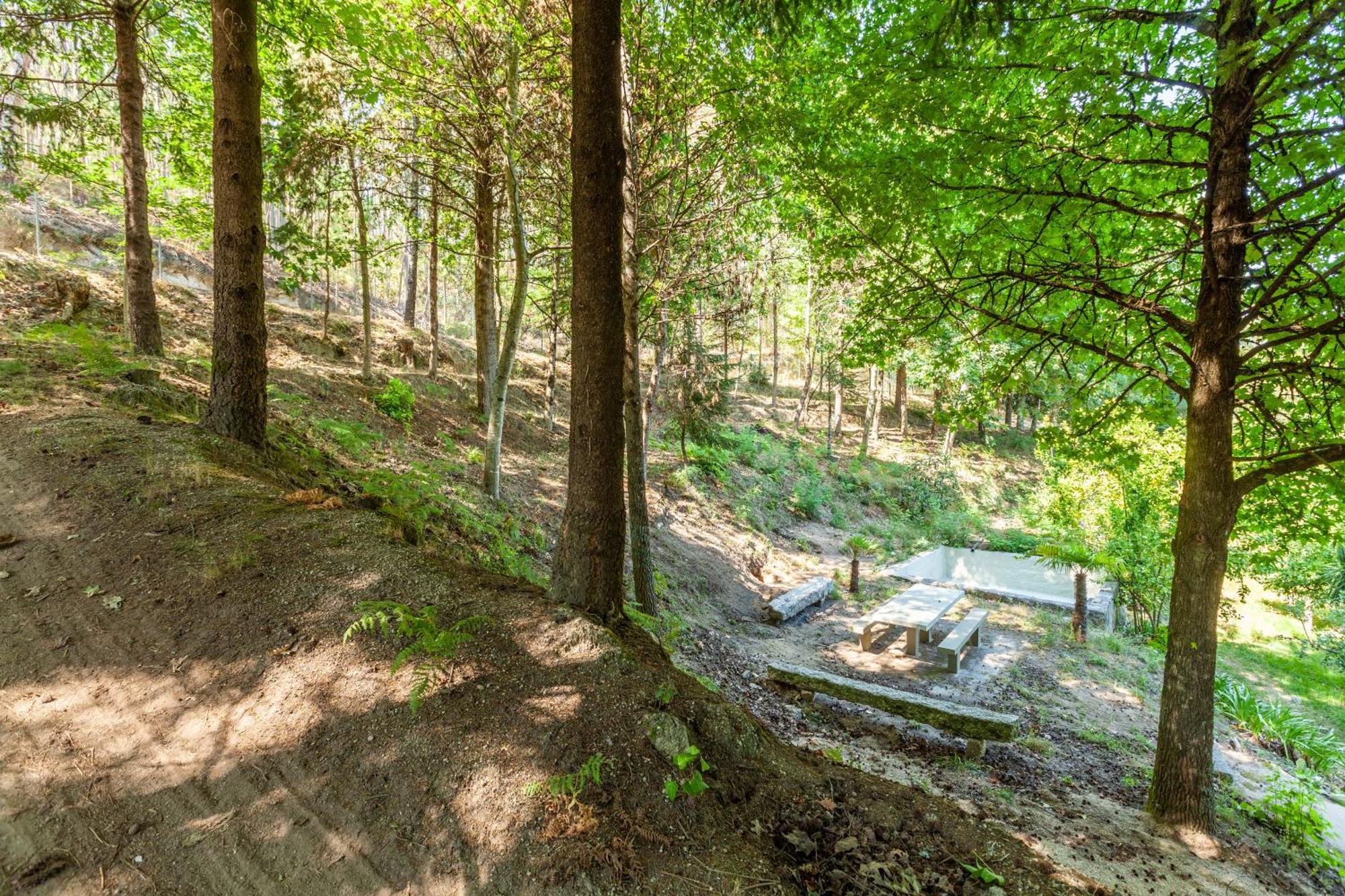 Villas Prendal Eco Living - Minho'S Guest Guimarães Eksteriør billede