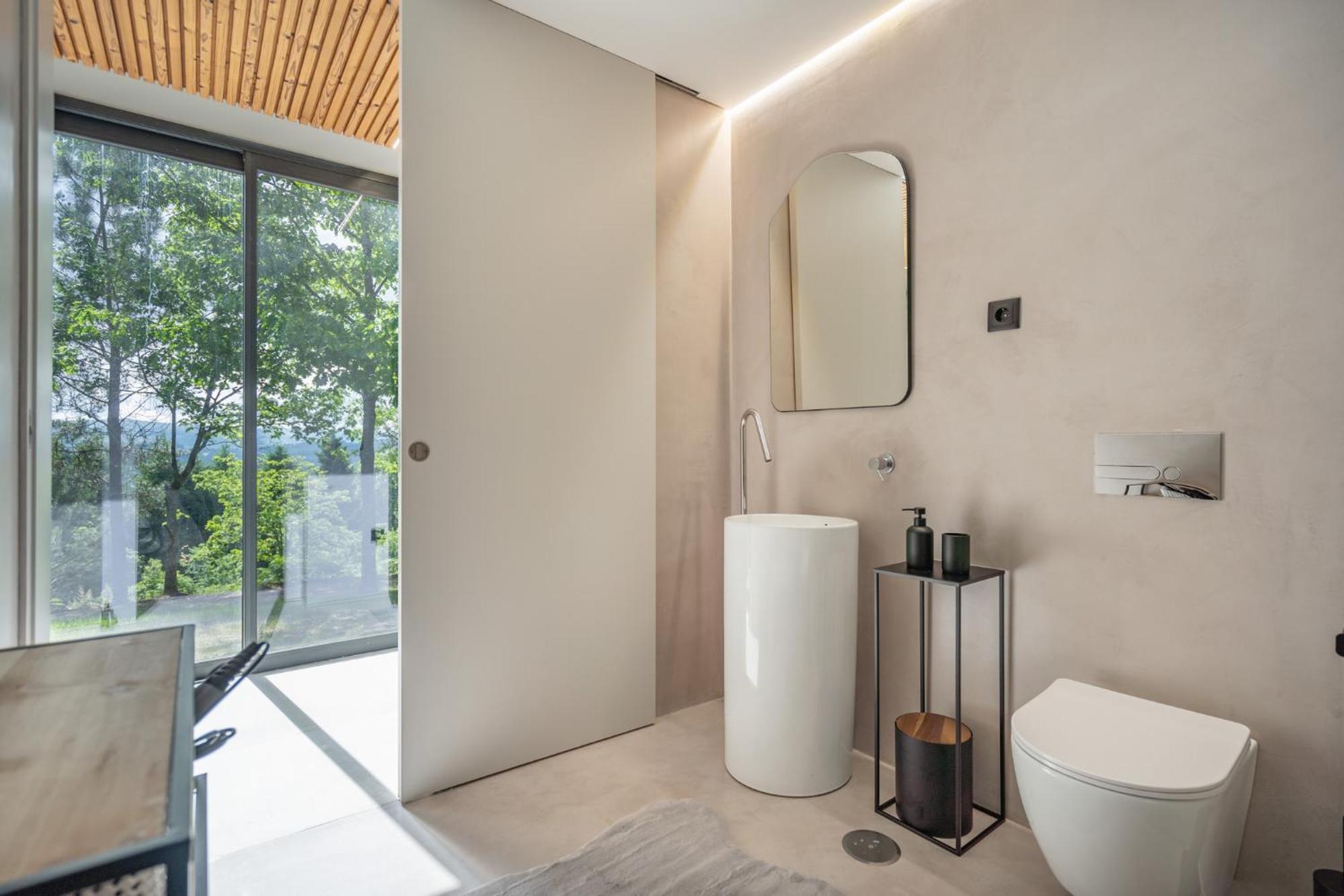 Villas Prendal Eco Living - Minho'S Guest Guimarães Eksteriør billede
