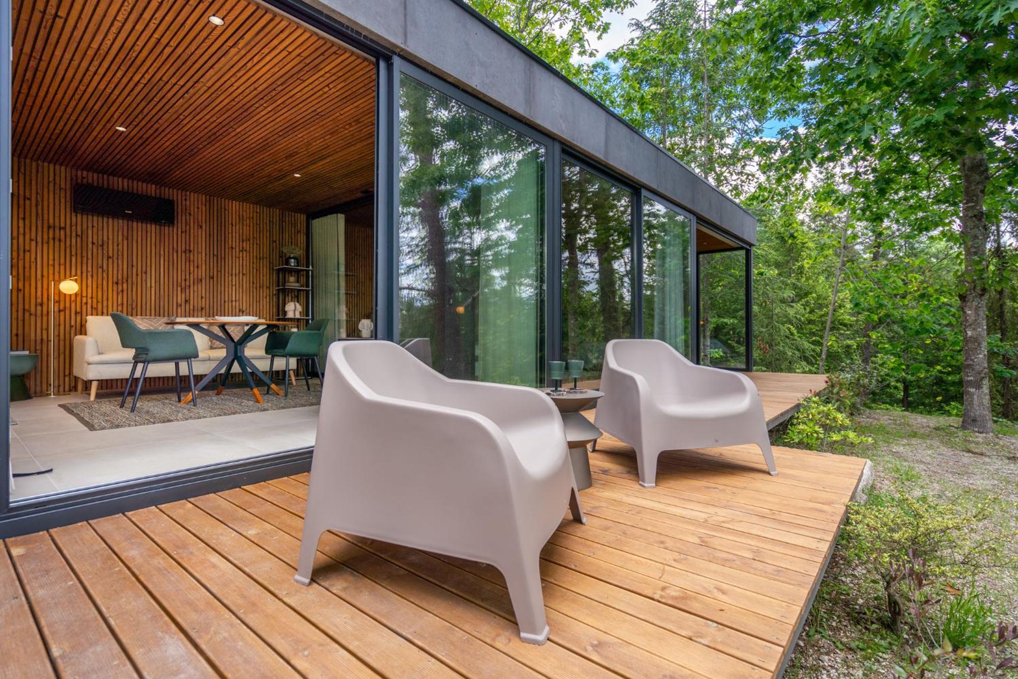 Villas Prendal Eco Living - Minho'S Guest Guimarães Eksteriør billede