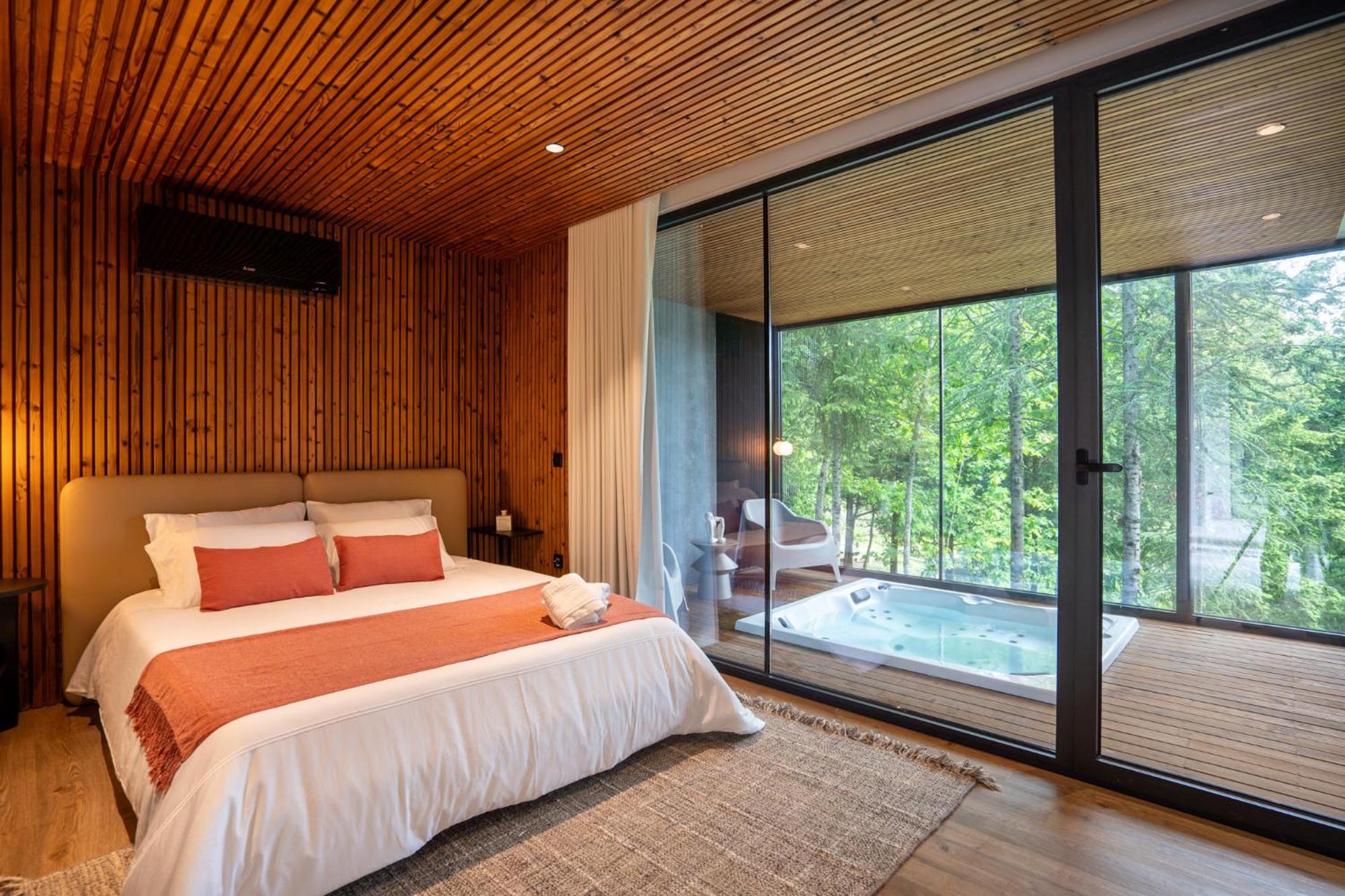 Villas Prendal Eco Living - Minho'S Guest Guimarães Eksteriør billede