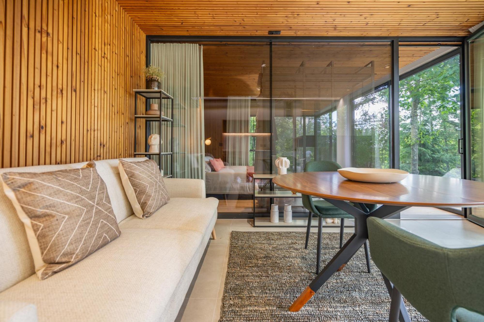 Villas Prendal Eco Living - Minho'S Guest Guimarães Eksteriør billede