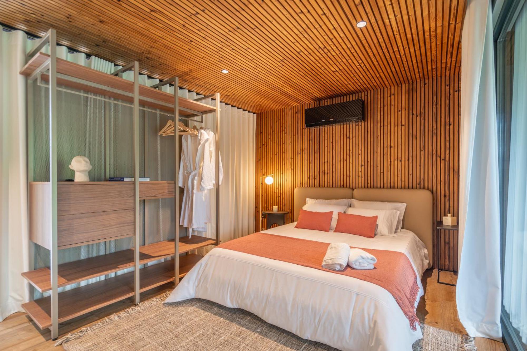 Villas Prendal Eco Living - Minho'S Guest Guimarães Eksteriør billede