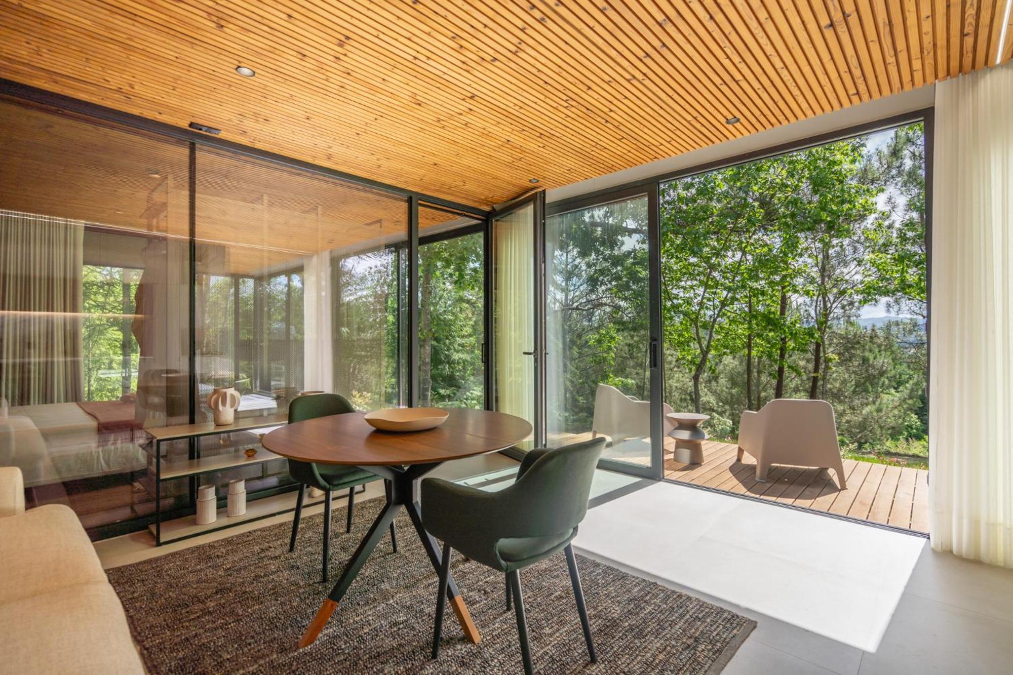 Villas Prendal Eco Living - Minho'S Guest Guimarães Eksteriør billede