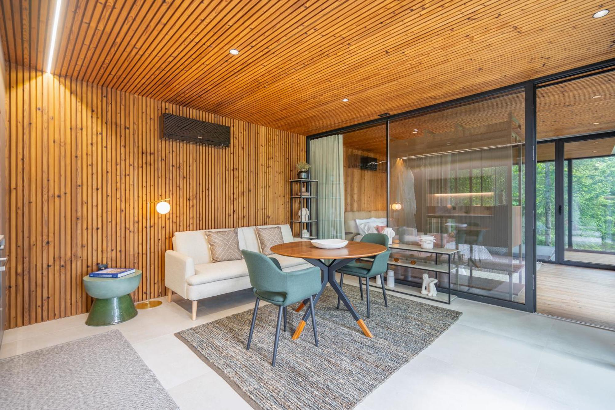 Villas Prendal Eco Living - Minho'S Guest Guimarães Eksteriør billede